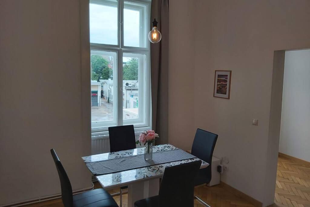Lovely New 2 Bedroom Near Hannovamarkt Wien Ngoại thất bức ảnh