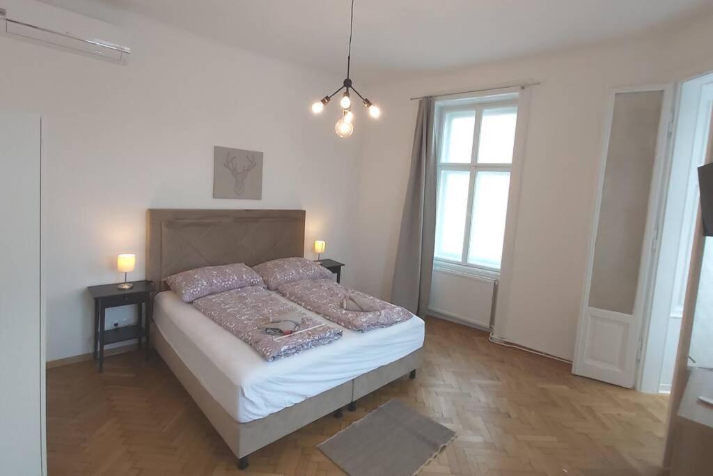 Lovely New 2 Bedroom Near Hannovamarkt Wien Ngoại thất bức ảnh