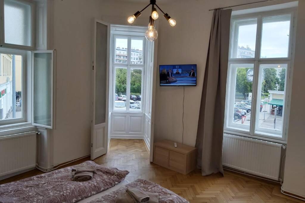 Lovely New 2 Bedroom Near Hannovamarkt Wien Ngoại thất bức ảnh
