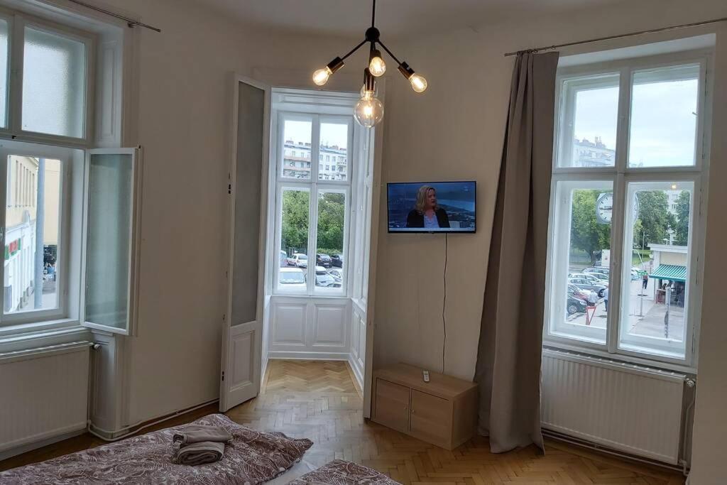 Lovely New 2 Bedroom Near Hannovamarkt Wien Ngoại thất bức ảnh
